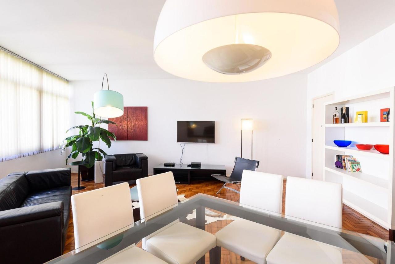 Apartamento Amplo 3qtos A 200m Da De Ipanema | Bc 33/502 Río de Janeiro