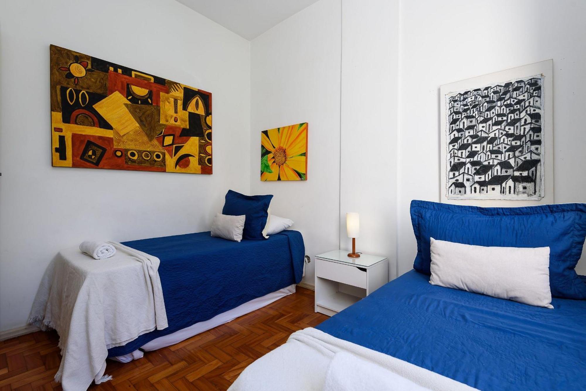 Apartamento Amplo 3qtos A 200m Da De Ipanema | Bc 33/502 Río de Janeiro