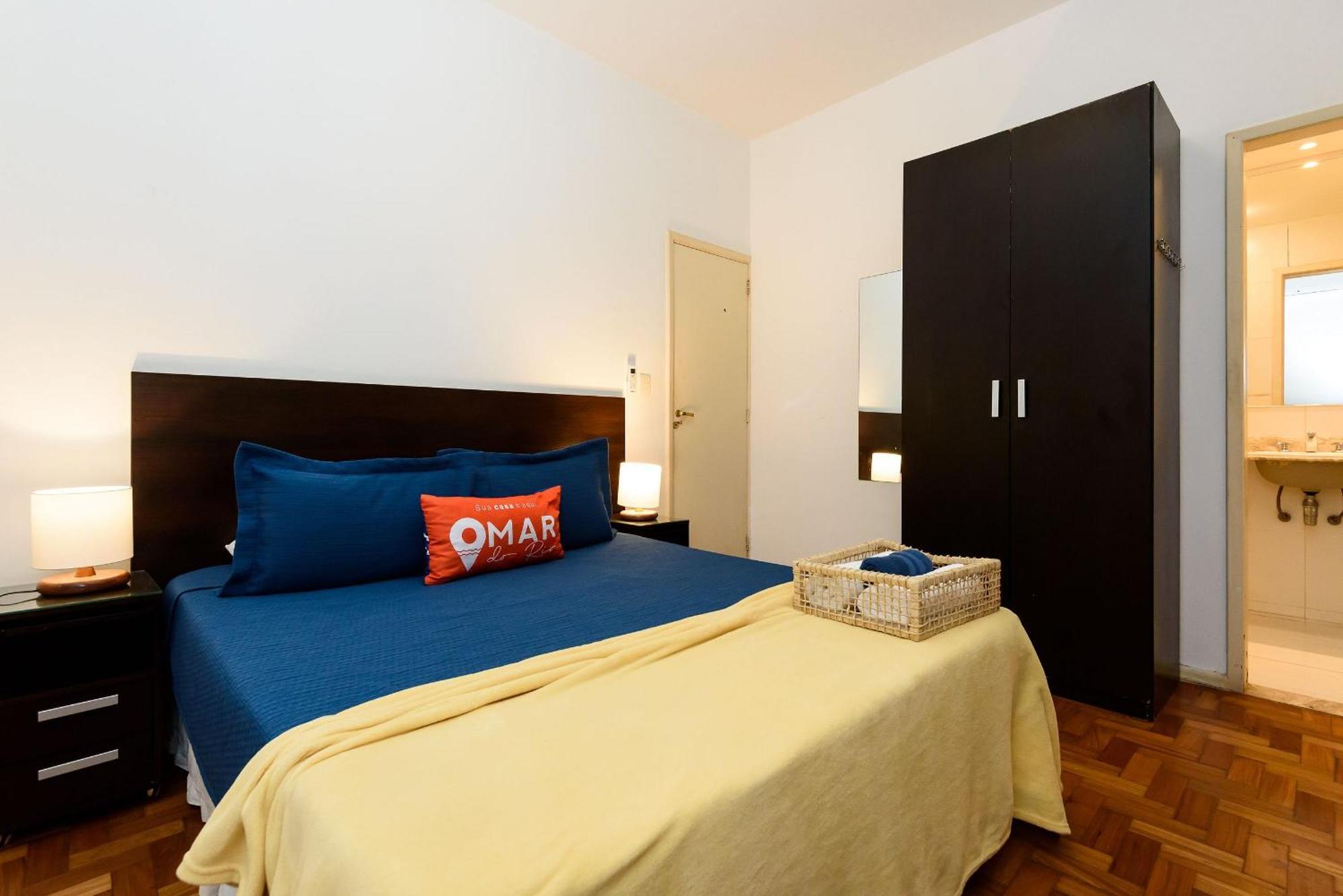 Apartamento Amplo 3qtos A 200m Da De Ipanema | Bc 33/502 Río de Janeiro