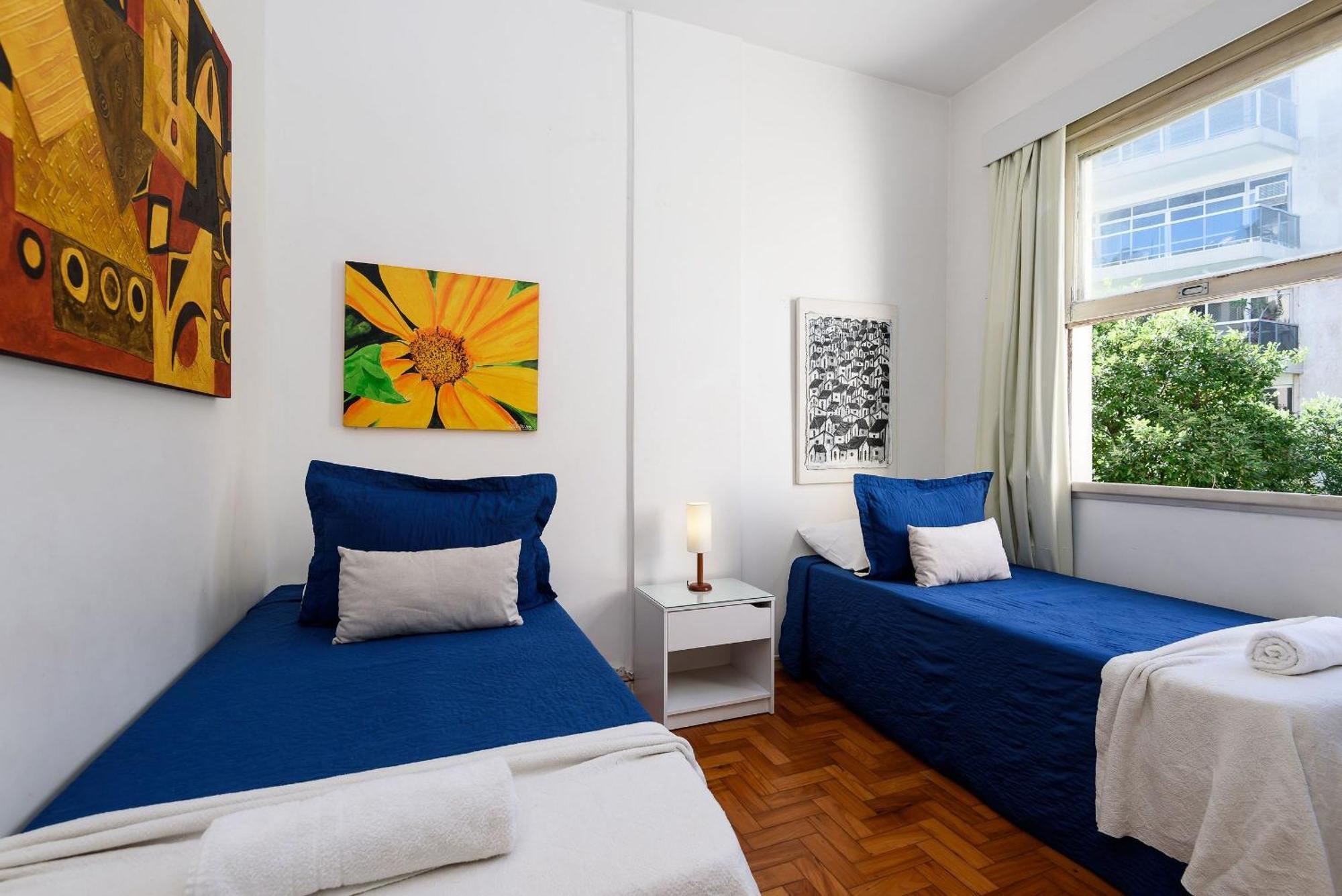Amplo 3qtos A 200m Da De Ipanema | Bc 33/502 Apartamento