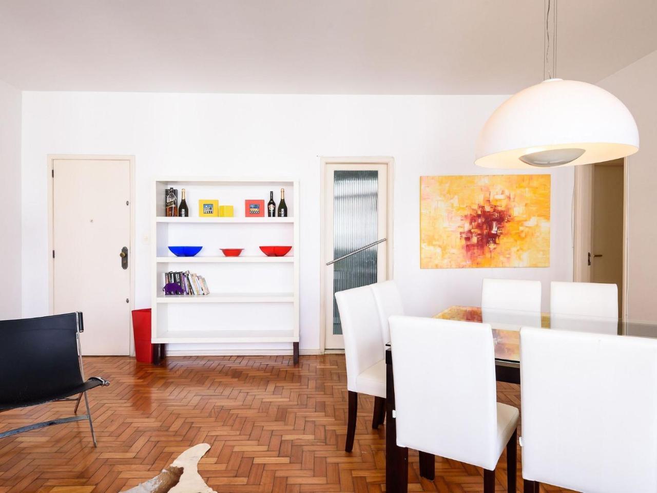 Amplo 3qtos A 200m Da De Ipanema | Bc 33/502 Apartamento Río de Janeiro